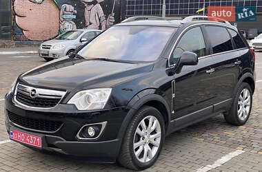 Внедорожник / Кроссовер Opel Antara 2013 в Луцке