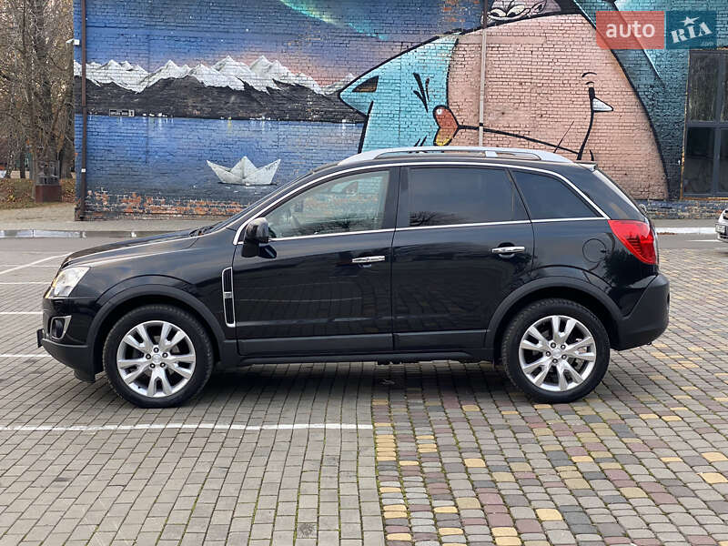 Внедорожник / Кроссовер Opel Antara 2013 в Луцке