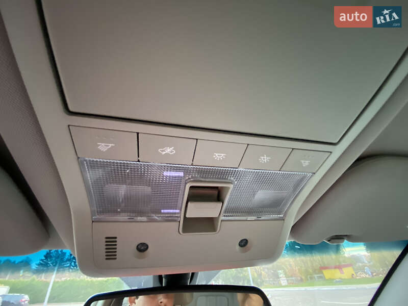 Внедорожник / Кроссовер Opel Antara 2013 в Луцке