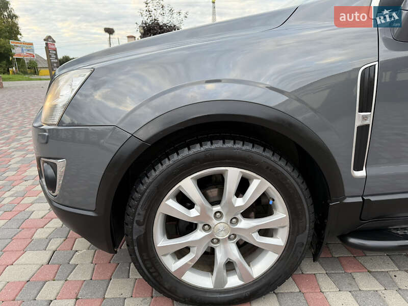 Внедорожник / Кроссовер Opel Antara 2011 в Черновцах фото 19 Внедорожник / Кроссовер Opel Antara 2011 в Черновцах