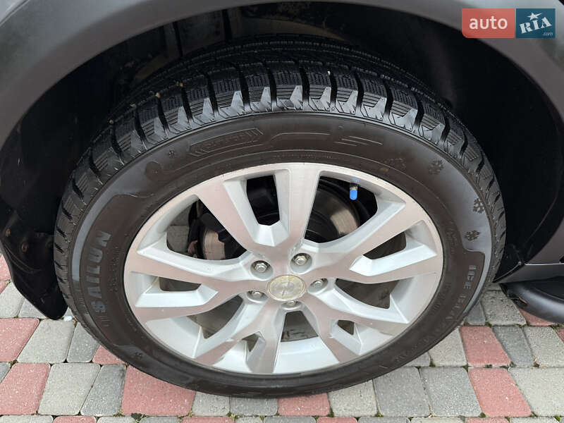 Внедорожник / Кроссовер Opel Antara 2011 в Черновцах фото 44 Внедорожник / Кроссовер Opel Antara 2011 в Черновцах