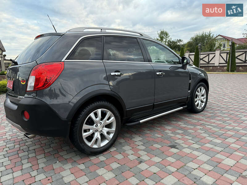 Внедорожник / Кроссовер Opel Antara 2011 в Черновцах фото 43 Внедорожник / Кроссовер Opel Antara 2011 в Черновцах