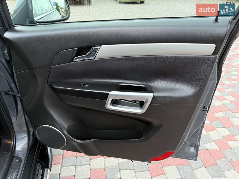 Внедорожник / Кроссовер Opel Antara 2011 в Черновцах фото 84 Внедорожник / Кроссовер Opel Antara 2011 в Черновцах