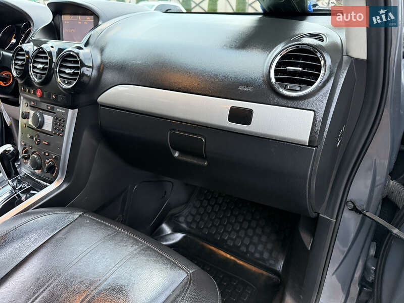 Внедорожник / Кроссовер Opel Antara 2011 в Черновцах фото 85 Внедорожник / Кроссовер Opel Antara 2011 в Черновцах