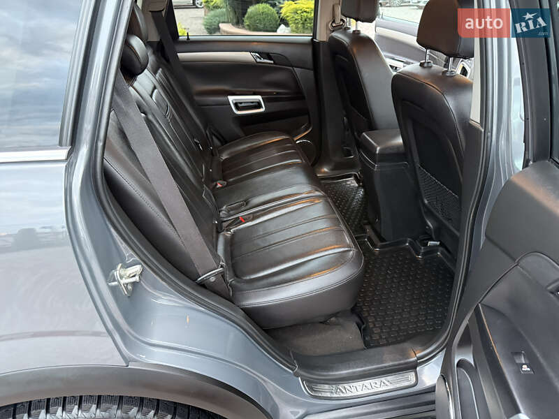 Внедорожник / Кроссовер Opel Antara 2011 в Черновцах фото 94 Внедорожник / Кроссовер Opel Antara 2011 в Черновцах