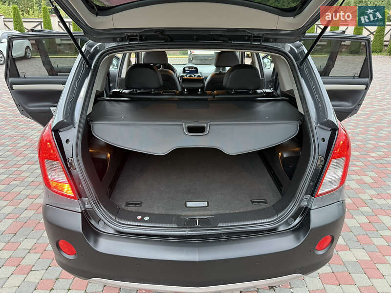 Внедорожник / Кроссовер Opel Antara 2011 в Черновцах фото 99 Внедорожник / Кроссовер Opel Antara 2011 в Черновцах