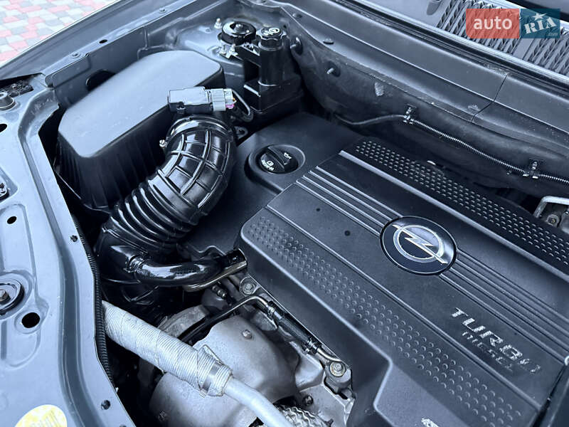 Внедорожник / Кроссовер Opel Antara 2011 в Черновцах фото 105 Внедорожник / Кроссовер Opel Antara 2011 в Черновцах