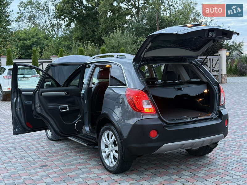 Внедорожник / Кроссовер Opel Antara 2011 в Черновцах фото 118 Внедорожник / Кроссовер Opel Antara 2011 в Черновцах