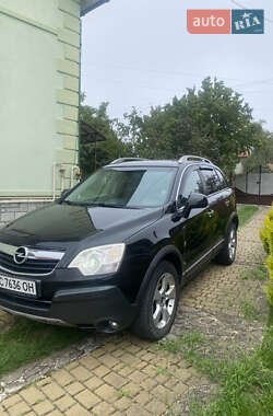 Внедорожник / Кроссовер Opel Antara 2007 в Трускавце