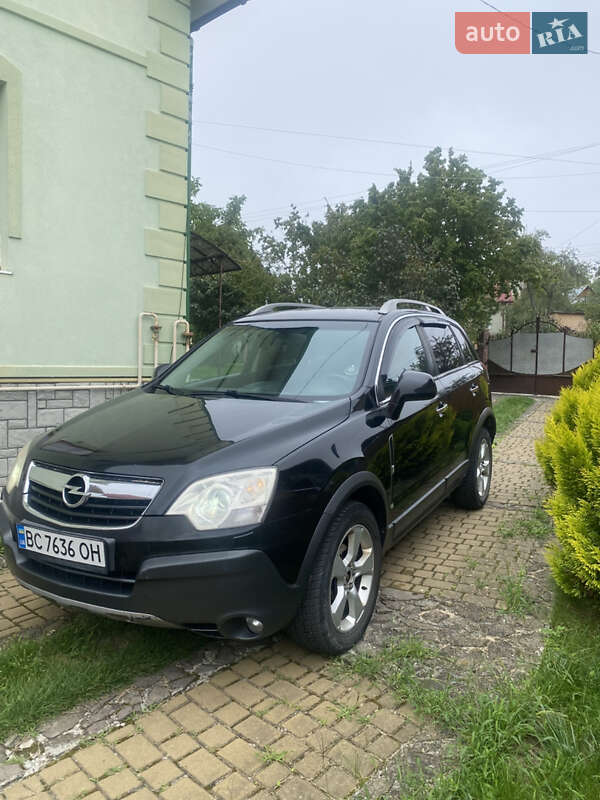 Opel Antara 2007
