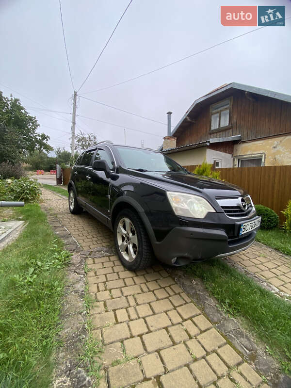 Внедорожник / Кроссовер Opel Antara 2007 в Трускавце