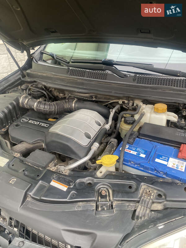 Внедорожник / Кроссовер Opel Antara 2007 в Трускавце