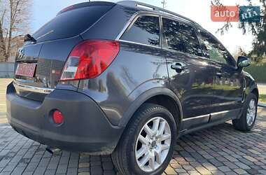Позашляховик / Кросовер Opel Antara 2013 в Луцьку