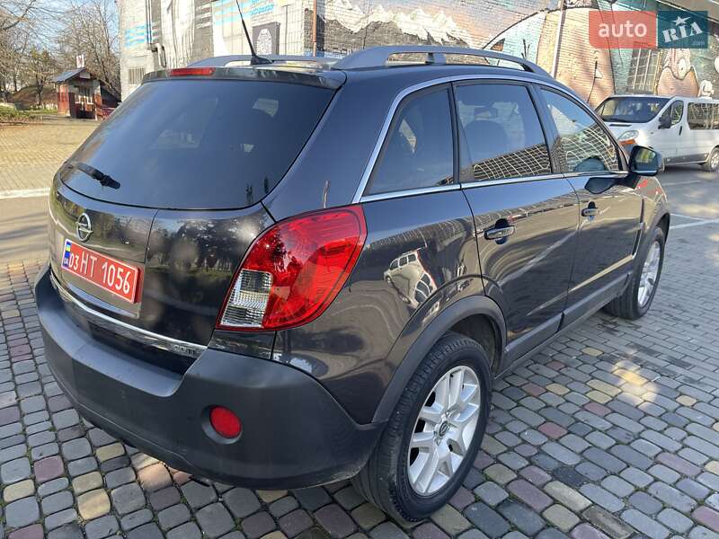 Позашляховик / Кросовер Opel Antara 2013 в Луцьку фото 26 Позашляховик / Кросовер Opel Antara 2013 в Луцьку