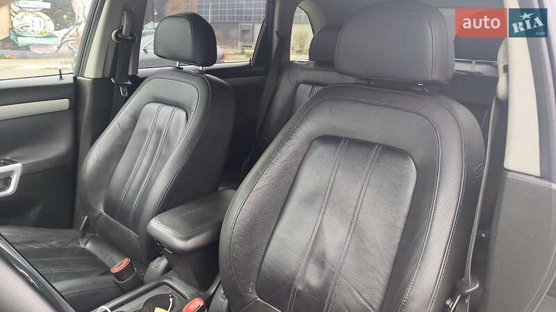 Позашляховик / Кросовер Opel Antara 2013 в Луцьку фото 46 Позашляховик / Кросовер Opel Antara 2013 в Луцьку