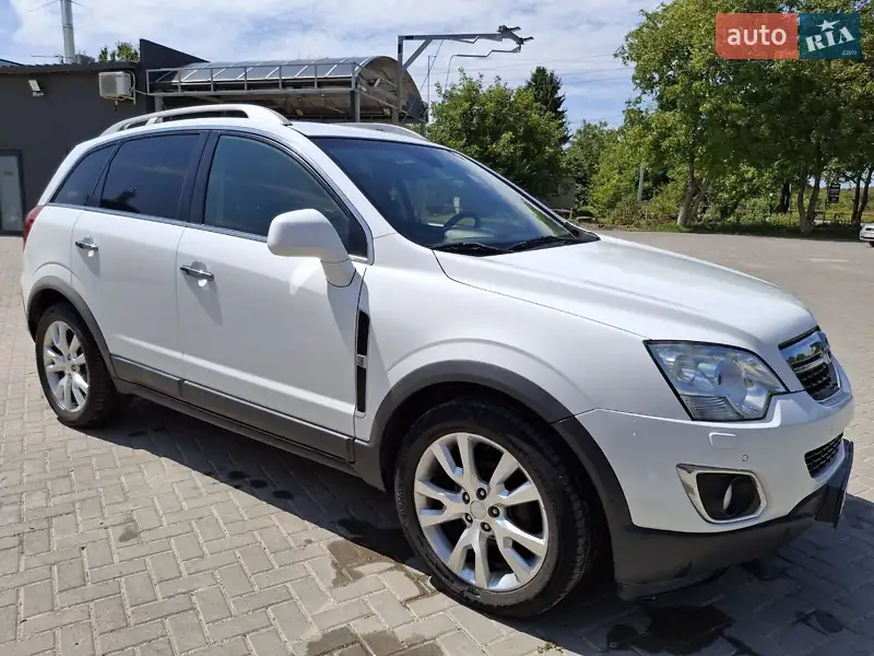 Opel Antara
