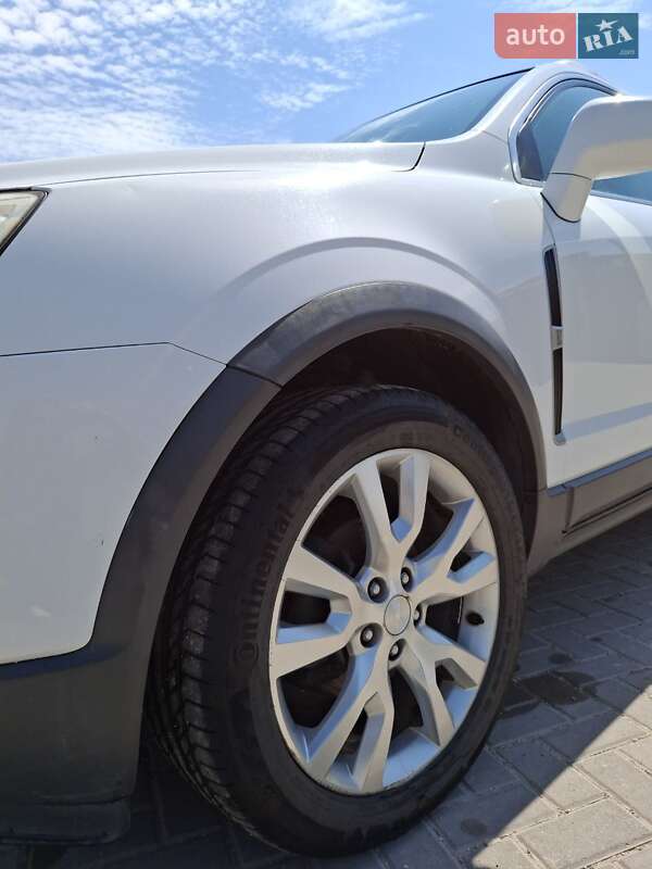 Внедорожник / Кроссовер Opel Antara 2013 в Тернополе
