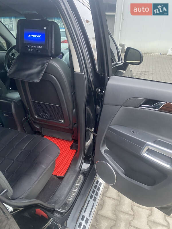 Позашляховик / Кросовер Opel Antara 2007 в Вінниці