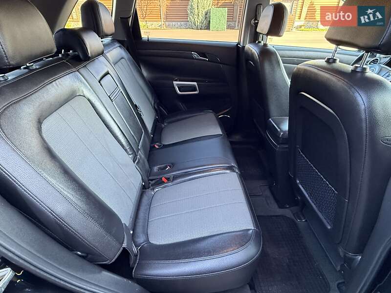 Позашляховик / Кросовер Opel Antara 2011 в Борисполі