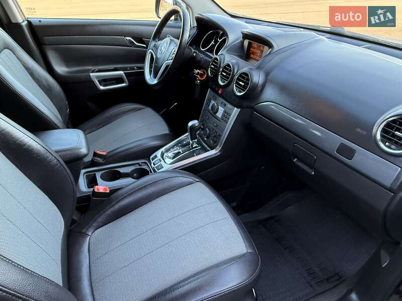 Позашляховик / Кросовер Opel Antara 2011 в Борисполі