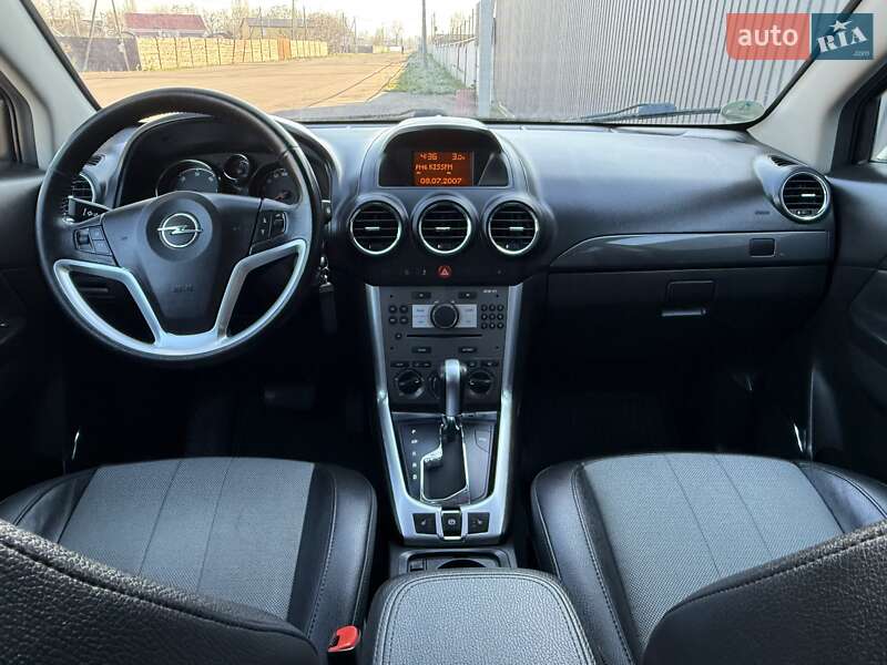Позашляховик / Кросовер Opel Antara 2011 в Борисполі