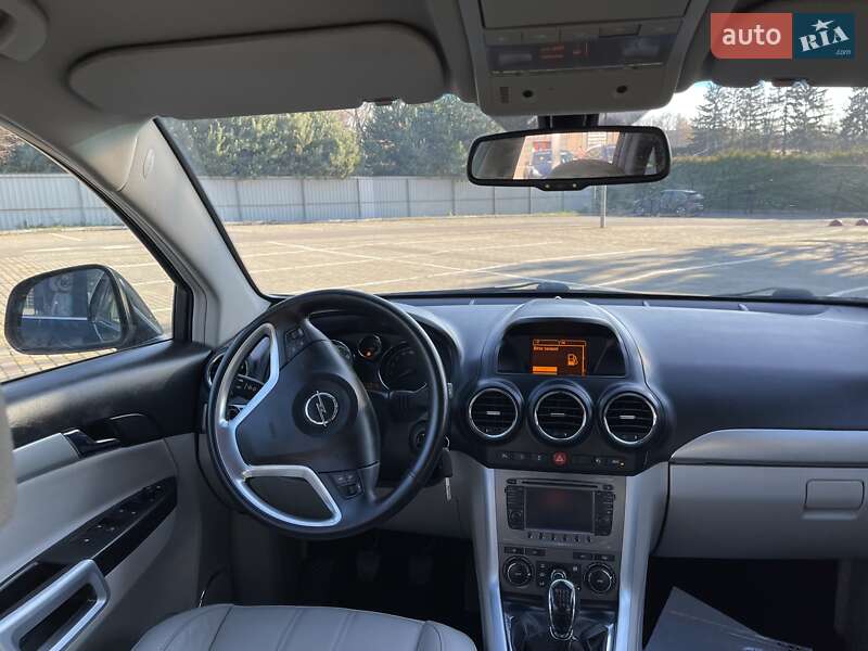 Внедорожник / Кроссовер Opel Antara 2016 в Луцке фото 13 Внедорожник / Кроссовер Opel Antara 2016 в Луцке