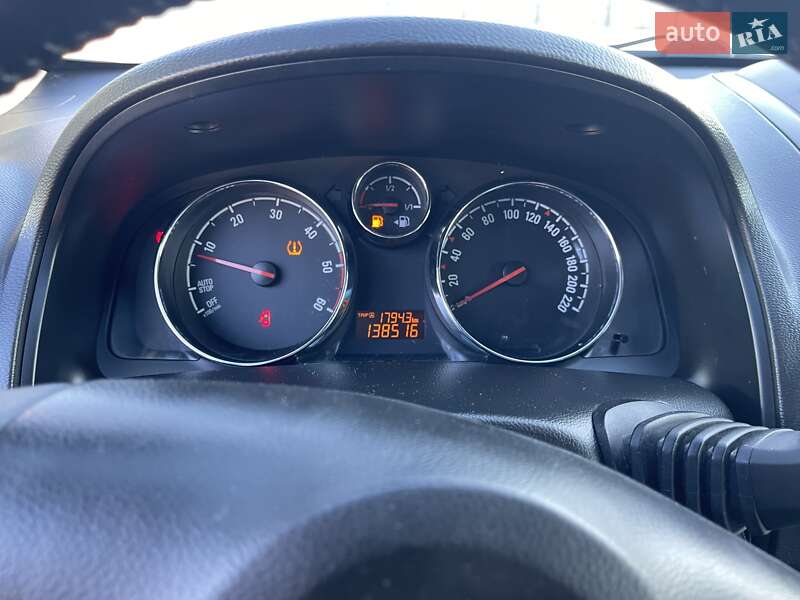 Внедорожник / Кроссовер Opel Antara 2016 в Луцке фото 26 Внедорожник / Кроссовер Opel Antara 2016 в Луцке