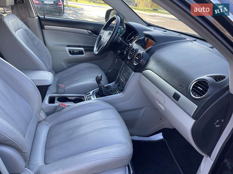 Внедорожник / Кроссовер Opel Antara 2016 в Луцке фото 33 Внедорожник / Кроссовер Opel Antara 2016 в Луцке