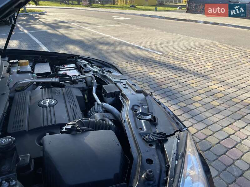 Внедорожник / Кроссовер Opel Antara 2016 в Луцке фото 39 Внедорожник / Кроссовер Opel Antara 2016 в Луцке