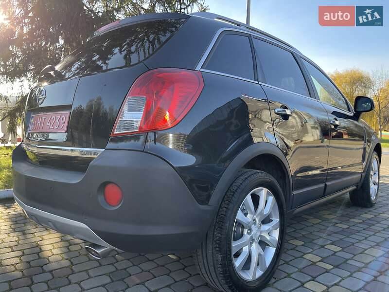 Внедорожник / Кроссовер Opel Antara 2016 в Луцке фото 54 Внедорожник / Кроссовер Opel Antara 2016 в Луцке