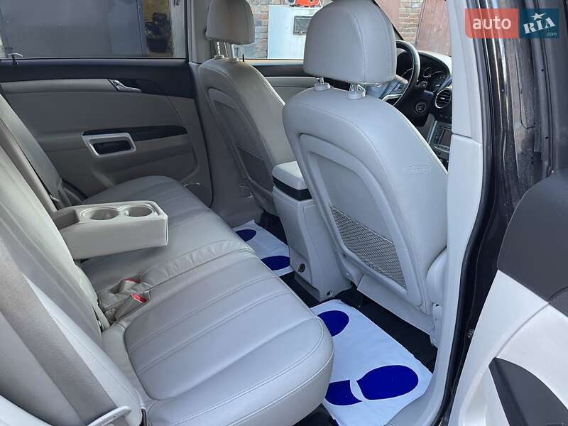 Внедорожник / Кроссовер Opel Antara 2016 в Луцке фото 64 Внедорожник / Кроссовер Opel Antara 2016 в Луцке