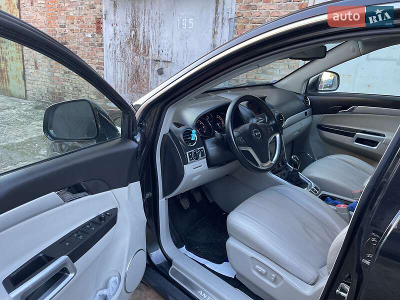 Внедорожник / Кроссовер Opel Antara 2016 в Луцке фото 70 Внедорожник / Кроссовер Opel Antara 2016 в Луцке