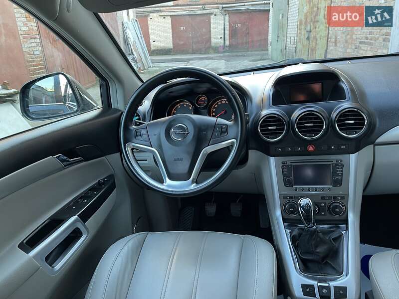 Внедорожник / Кроссовер Opel Antara 2016 в Луцке фото 74 Внедорожник / Кроссовер Opel Antara 2016 в Луцке