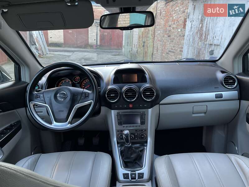 Внедорожник / Кроссовер Opel Antara 2016 в Луцке фото 75 Внедорожник / Кроссовер Opel Antara 2016 в Луцке