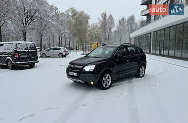 Внедорожник / Кроссовер Opel Antara 2007 в Ровно