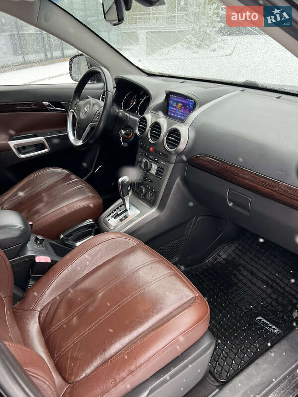 Внедорожник / Кроссовер Opel Antara 2007 в Ровно