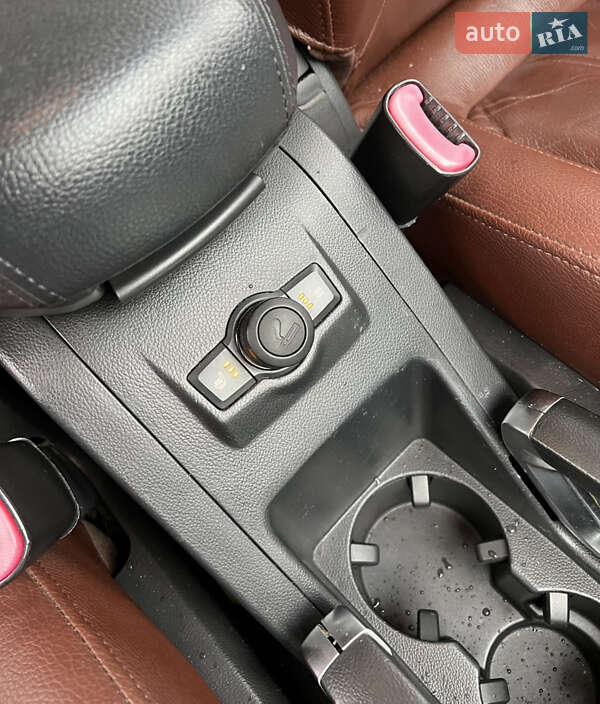 Внедорожник / Кроссовер Opel Antara 2007 в Ровно