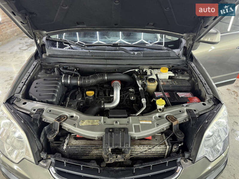 Позашляховик / Кросовер Opel Antara 2007 в Хмельницькому