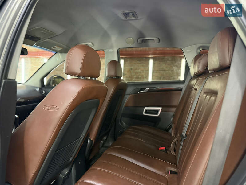 Позашляховик / Кросовер Opel Antara 2007 в Хмельницькому