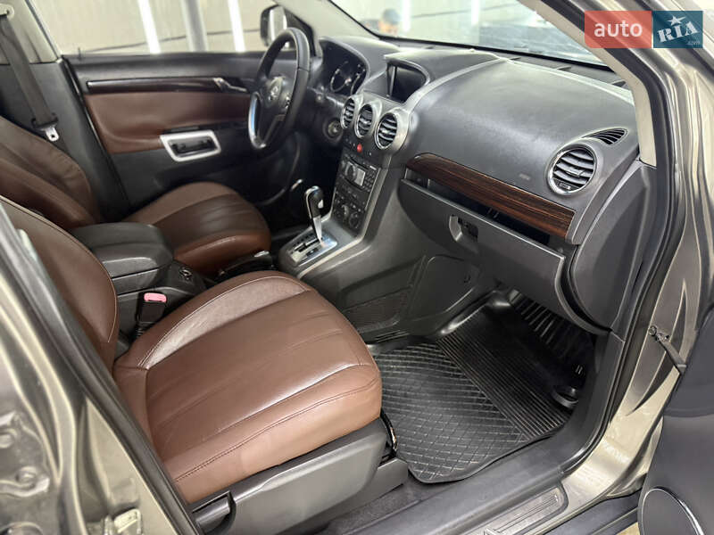 Позашляховик / Кросовер Opel Antara 2007 в Хмельницькому