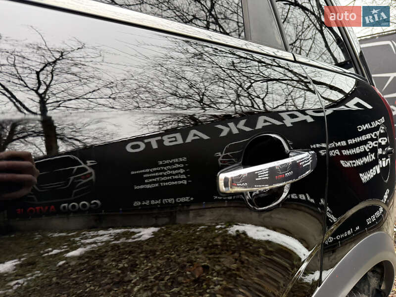 Позашляховик / Кросовер Opel Antara 2007 в Івано-Франківську