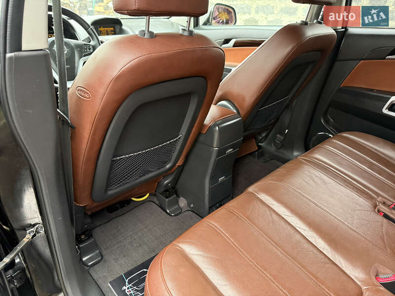 Позашляховик / Кросовер Opel Antara 2007 в Івано-Франківську