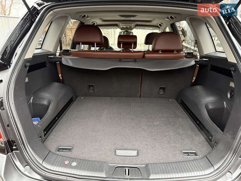 Позашляховик / Кросовер Opel Antara 2007 в Івано-Франківську