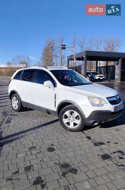 Позашляховик / Кросовер Opel Antara 2009 в Надвірній