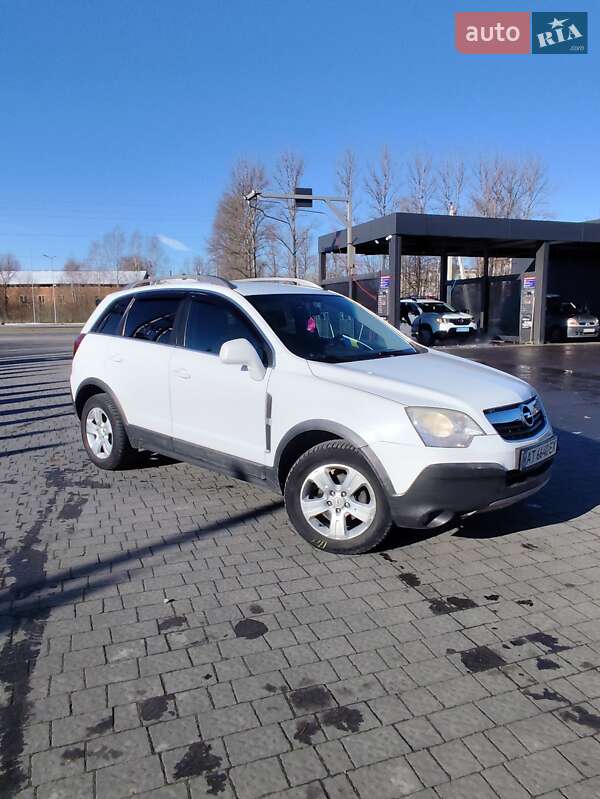 Opel Antara 2009