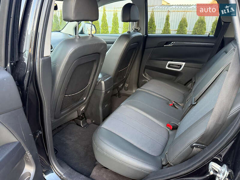 Позашляховик / Кросовер Opel Antara 2010 в Луцьку