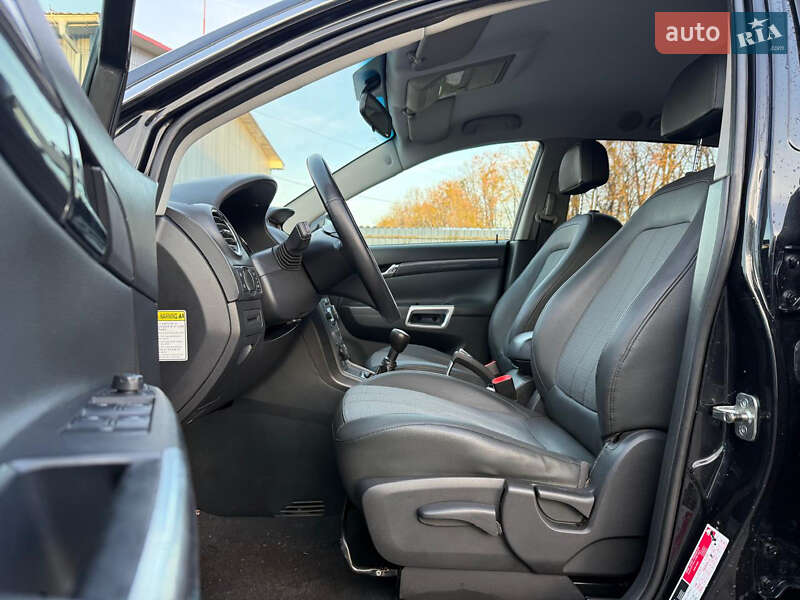 Позашляховик / Кросовер Opel Antara 2010 в Луцьку