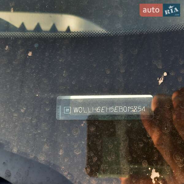 Внедорожник / Кроссовер Opel Antara 2014 в Добротворе