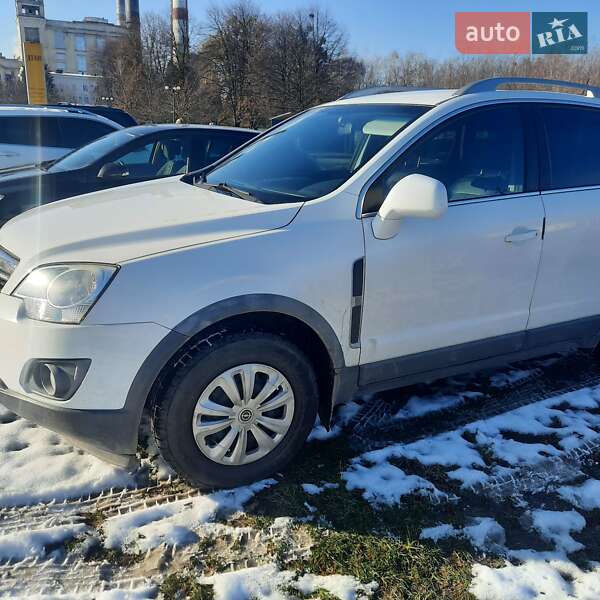 Внедорожник / Кроссовер Opel Antara 2014 в Добротворе