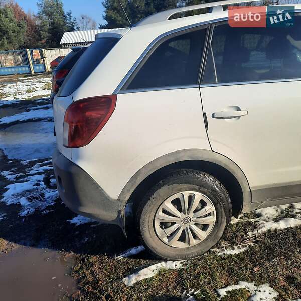 Внедорожник / Кроссовер Opel Antara 2014 в Добротворе